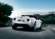 Alfa Romeo 8c Spider